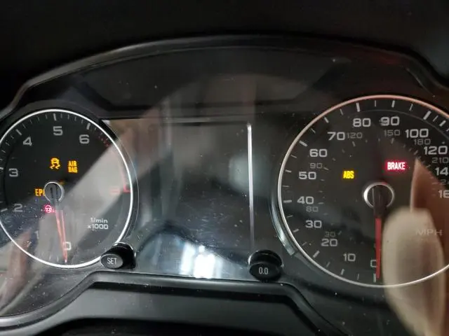 2014 AUDI Q5 PREMIUM PLUS  