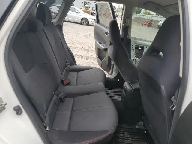 2014 SUBARU IMPREZA WRX  