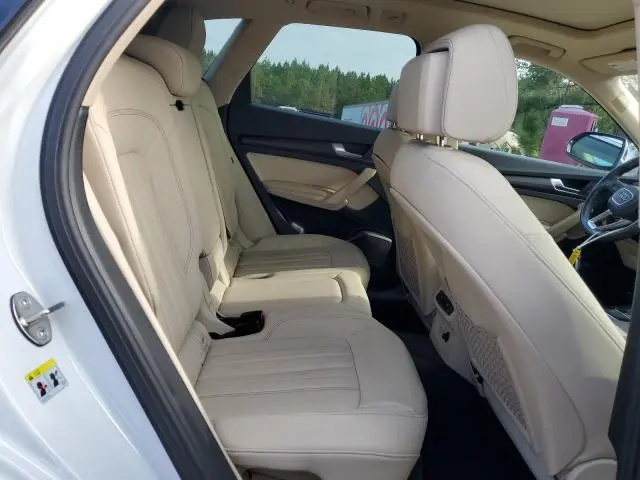 2021 AUDI Q5 PREMIUM PLUS  