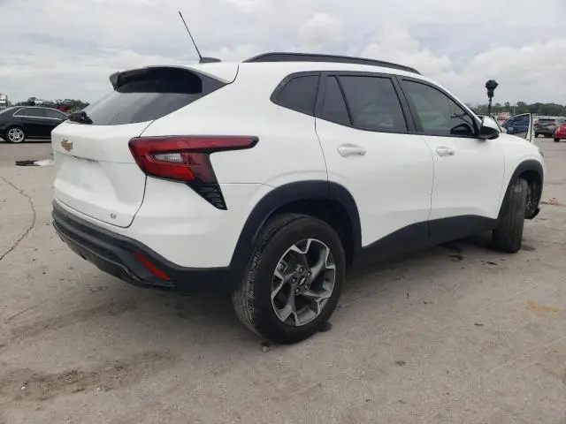 2024 CHEVROLET TRAX 1LT
