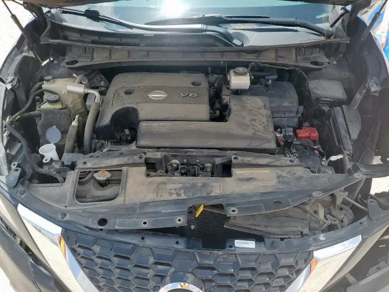 2020 NISSAN MURANO SV  