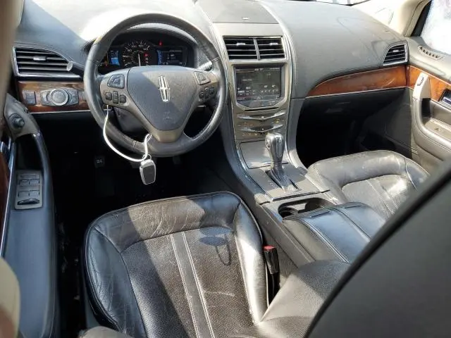 2012 LINCOLN MKX   