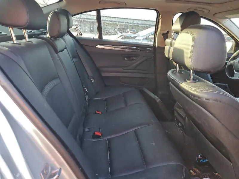 2014 BMW 535 D  