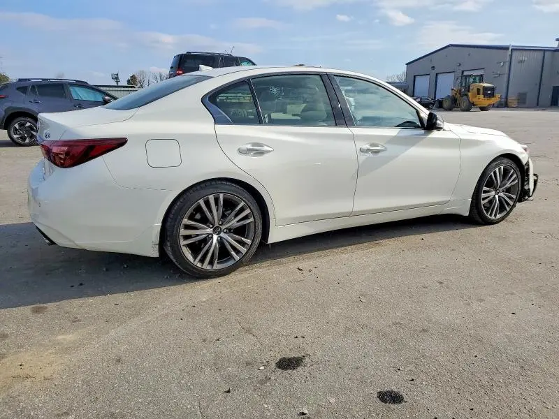 2023 INFINITI Q50 SENSORY  