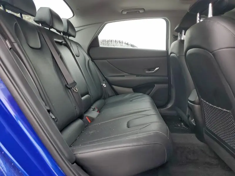 2024 HYUNDAI ELANTRA LIMITED  