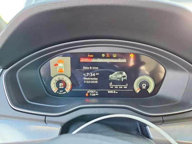 2022 AUDI Q5 SPORTBACK PRM PLS 45  