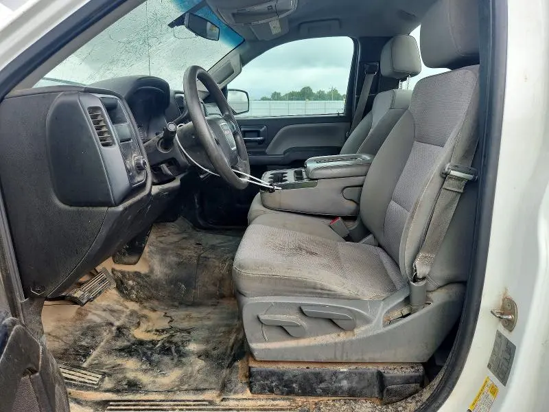 2016 GMC SIERRA C1500  