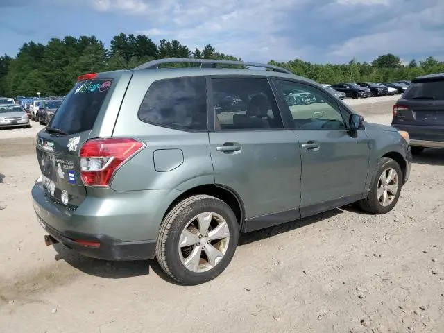 2014 SUBARU FORESTER 2.5I PREMIUM  