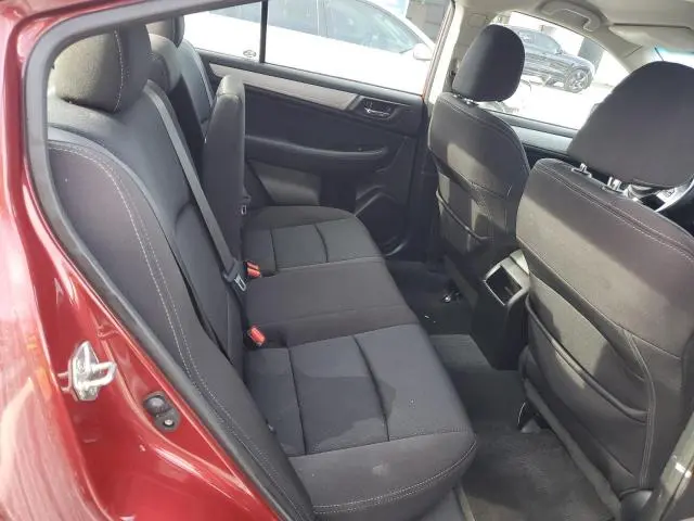 2017 SUBARU LEGACY 2.5I PREMIUM  