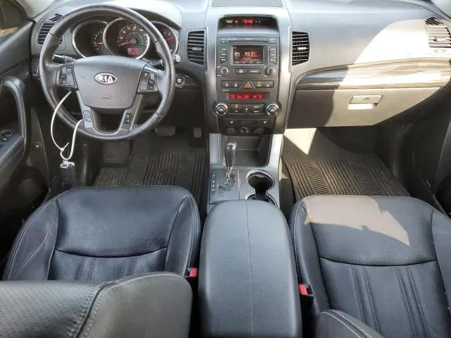 2013 KIA SORENTO EX  