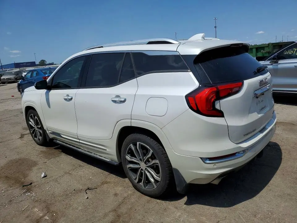 2020 GMC TERRAIN DENALI  