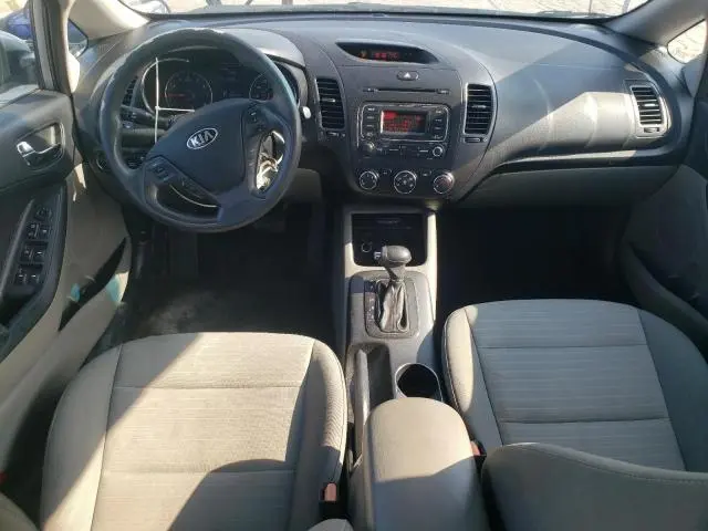 2015 KIA FORTE LX  