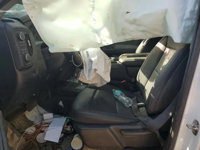 2024 CHEVROLET SILVERADO K1500  