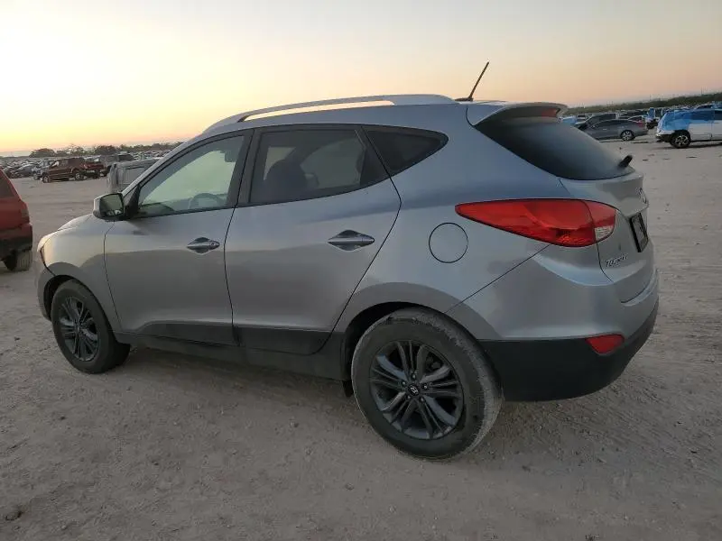 2015 HYUNDAI TUCSON LIMITED  