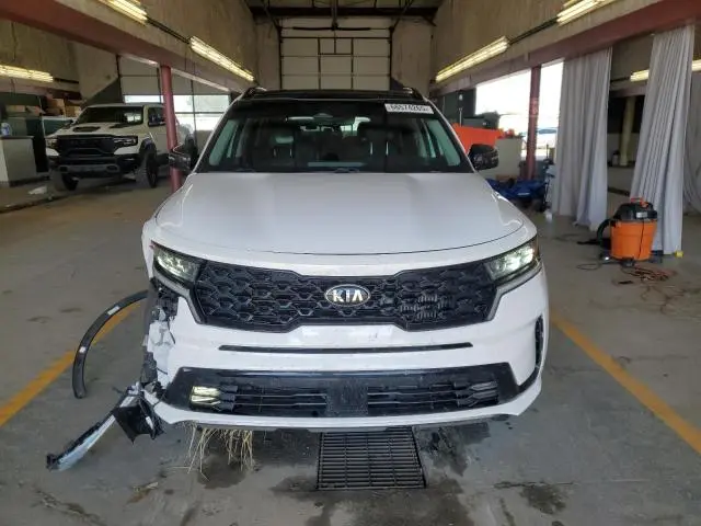 2021 KIA SORENTO SX  
