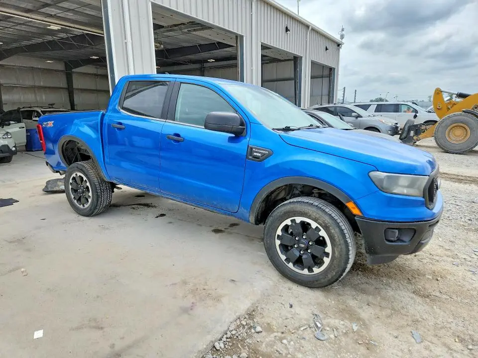 2021 FORD RANGER XL  
