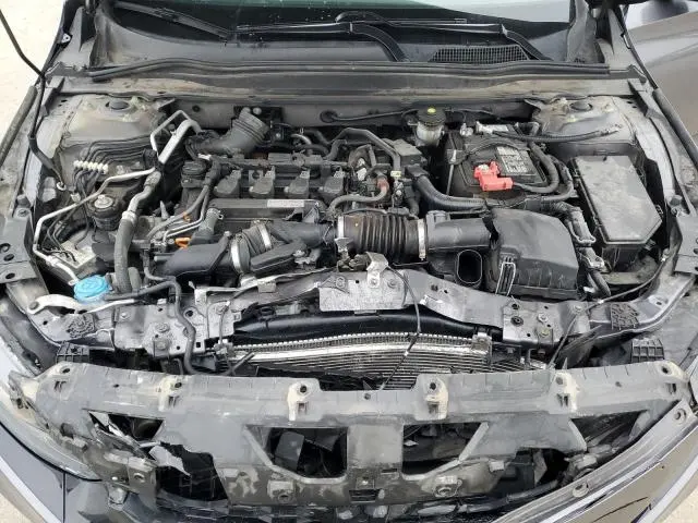 2019 HONDA ACCORD EXL  