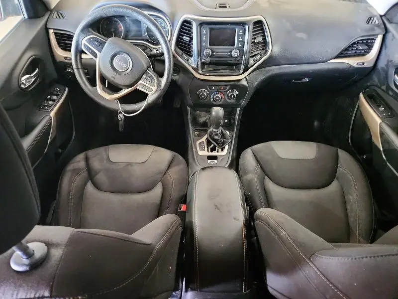 2017 JEEP CHEROKEE SPORT  