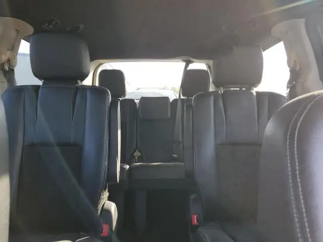 2019 DODGE GRAND CARAVAN SXT  
