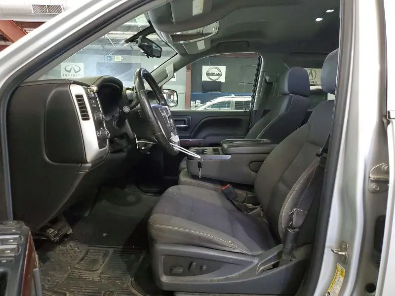 2014 GMC SIERRA K1500 SLE  