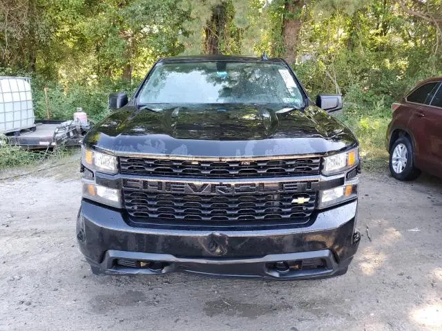 2019 CHEVROLET SILVERADO K1500 CUSTOM  