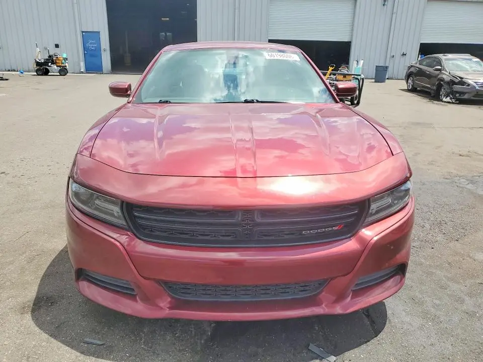 2019 DODGE CHARGER SXT  