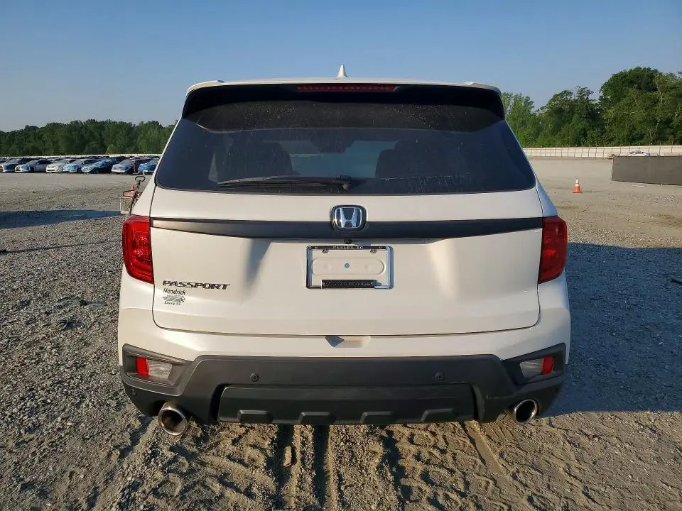 2022 HONDA PASSPORT SPORT  