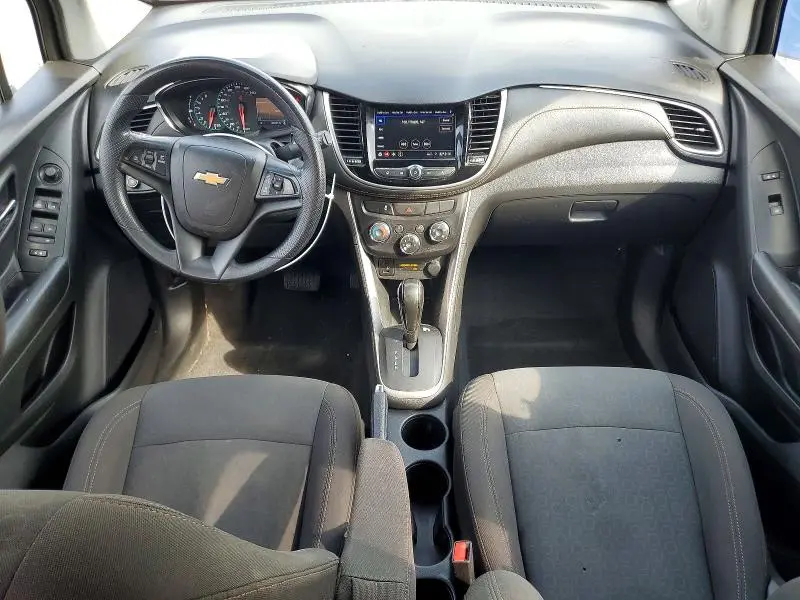 2021 CHEVROLET TRAX LS  