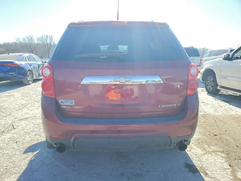 2011 CHEVROLET EQUINOX LT  