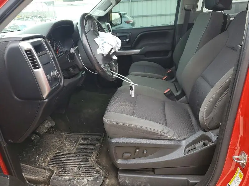 2015 CHEVROLET SILVERADO C1500 LT  