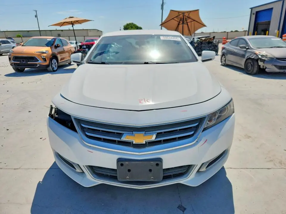 2015 CHEVROLET IMPALA LT  