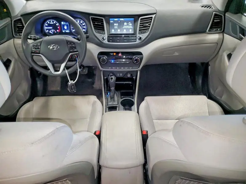 2018 HYUNDAI TUCSON SEL  