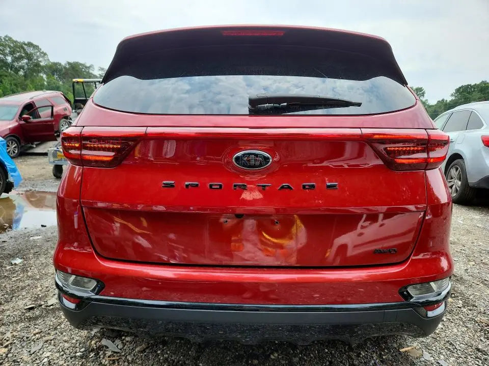 2022 KIA SPORTAGE S  