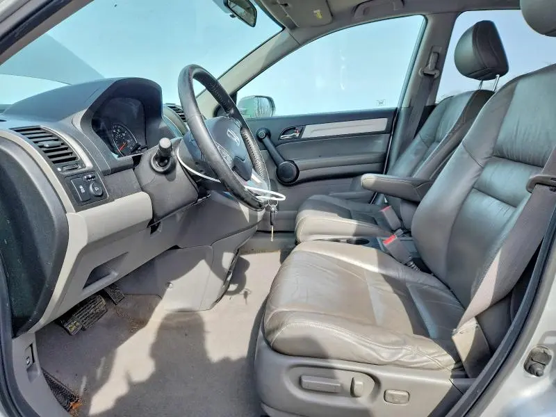 2011 HONDA CR-V EXL  
