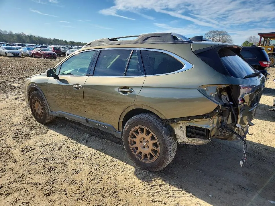 2020 SUBARU OUTBACK TOURING LDL  