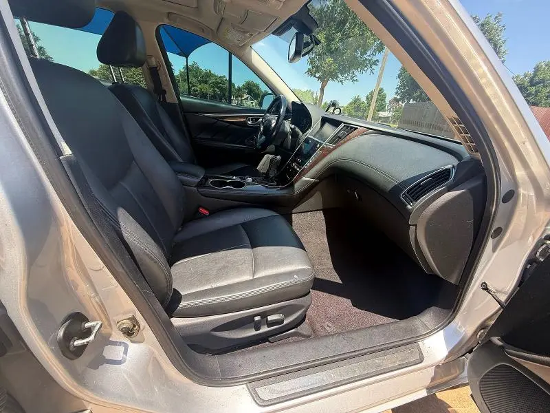 2018 INFINITI Q50 3.0T LUXE  