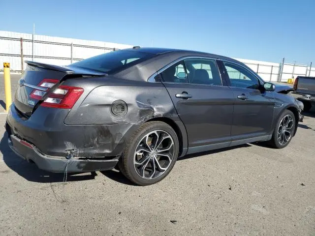 2015 FORD TAURUS SHO  