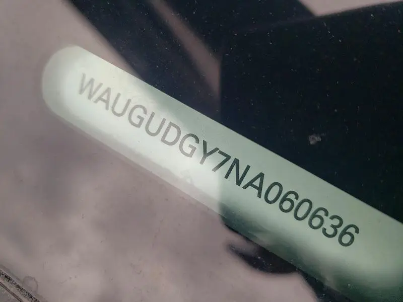 2022 AUDI A3 PREMIUM  