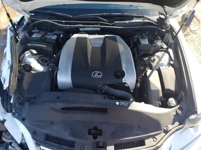 2016 LEXUS IS 300