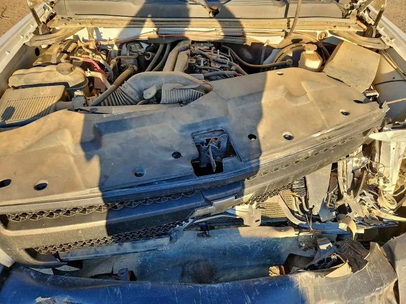 2010 CHEVROLET SILVERADO K1500  