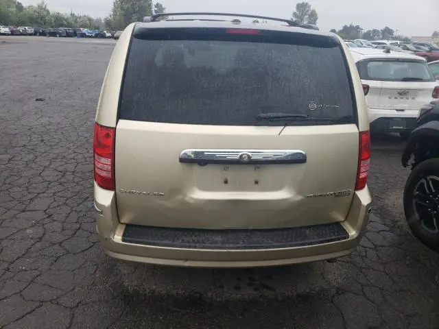 2010 CHRYSLER TOWN & COUNTRY TOURING  