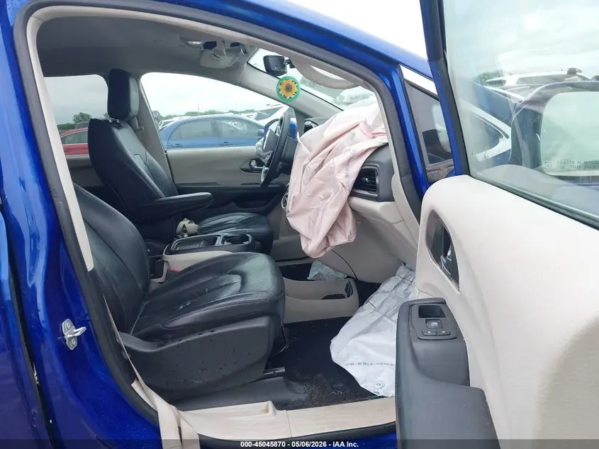 2020 CHRYSLER PACIFICA TOURING L