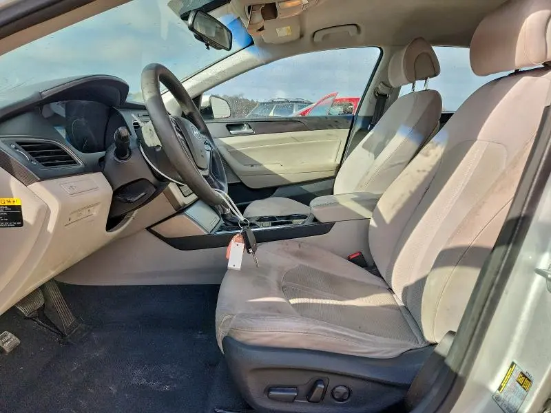 2015 HYUNDAI SONATA SPORT  