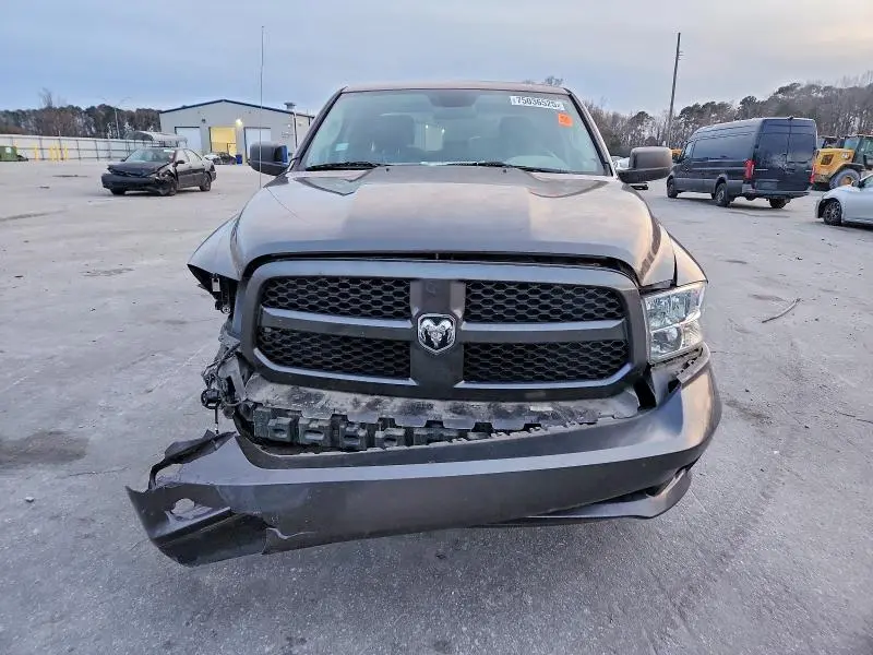 2018 RAM 1500 ST  