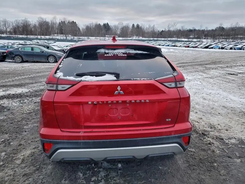 2022 MITSUBISHI ECLIPSE CROSS SE  