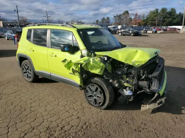 2018 JEEP RENEGADE SPORT  