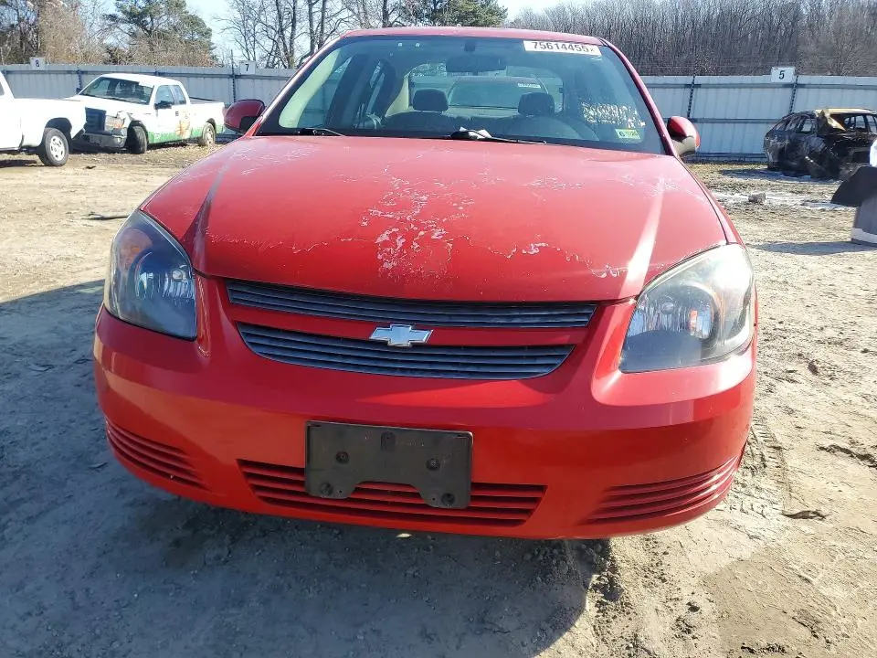 2010 CHEVROLET COBALT 2LT  