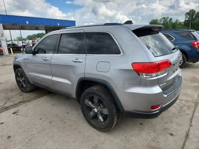 2014 JEEP GRAND CHEROKEE LAREDO  