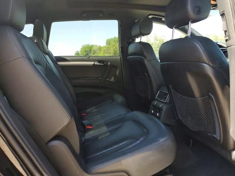 2013 AUDI Q7 PRESTIGE  