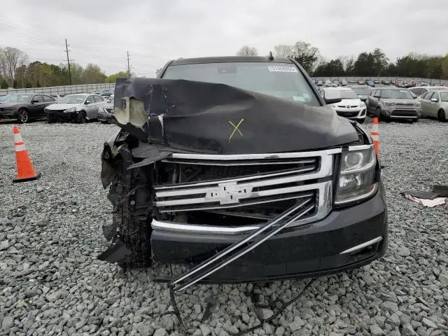 2016 CHEVROLET TAHOE K1500 LTZ  